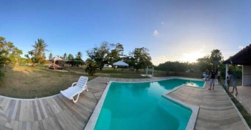 Espaço encantado in Aracaju, Brasil