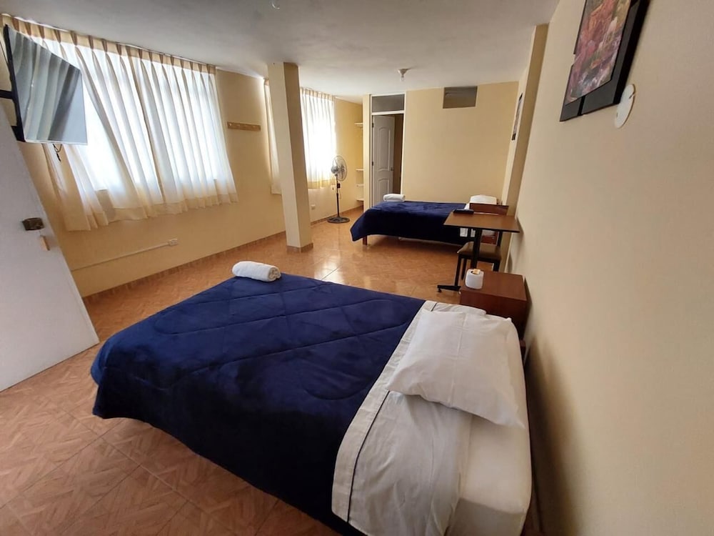 Hotel Cerro Blanco — Nazca — photo 4