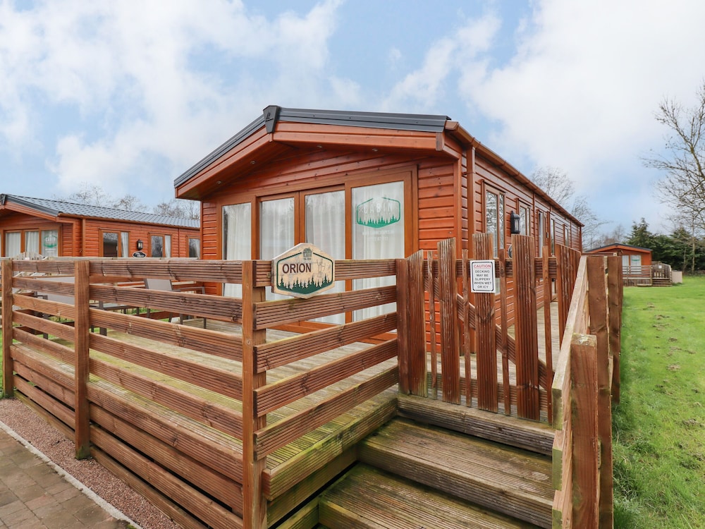 Orion — carbon neutral stay, Morpeth