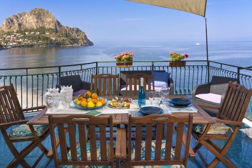 Terrazza Trionfante — 4-Star Luxury Hotel in Santa Flavia, Italy