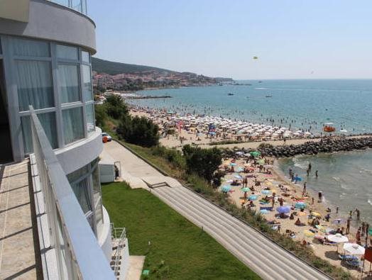 Hotel Moonlight Path in Sveti Vlas, Bulgaria