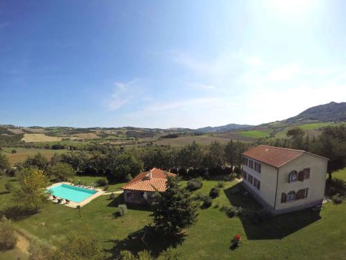 Holiday home in Pomarance Toskana 41618 — 4-Star Luxury Hotel in Pomarance, Italy