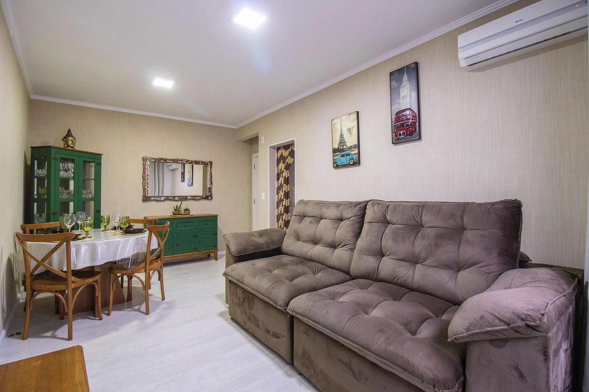 VPR22 2Dorm Quadra Mar Climatizado Wi Fi