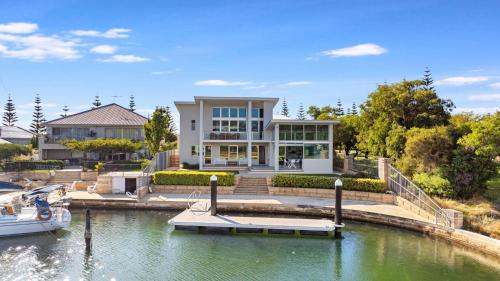 The Keel Retreat Port Geographe in Busselton, Australia