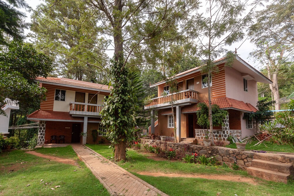 OYO 39471 Jma Garden Resorts in Dindigul, India