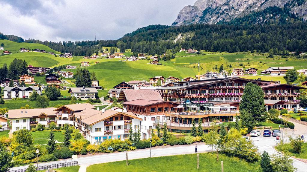 Granbaita Dolomites in Selva, Italy