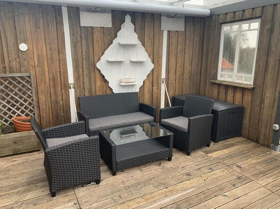 Über den Dächern der Stadt — Bremervoerde — photo 3