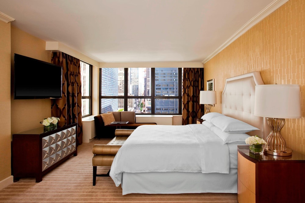 Sheraton New York Times Square Hotel - photo 9