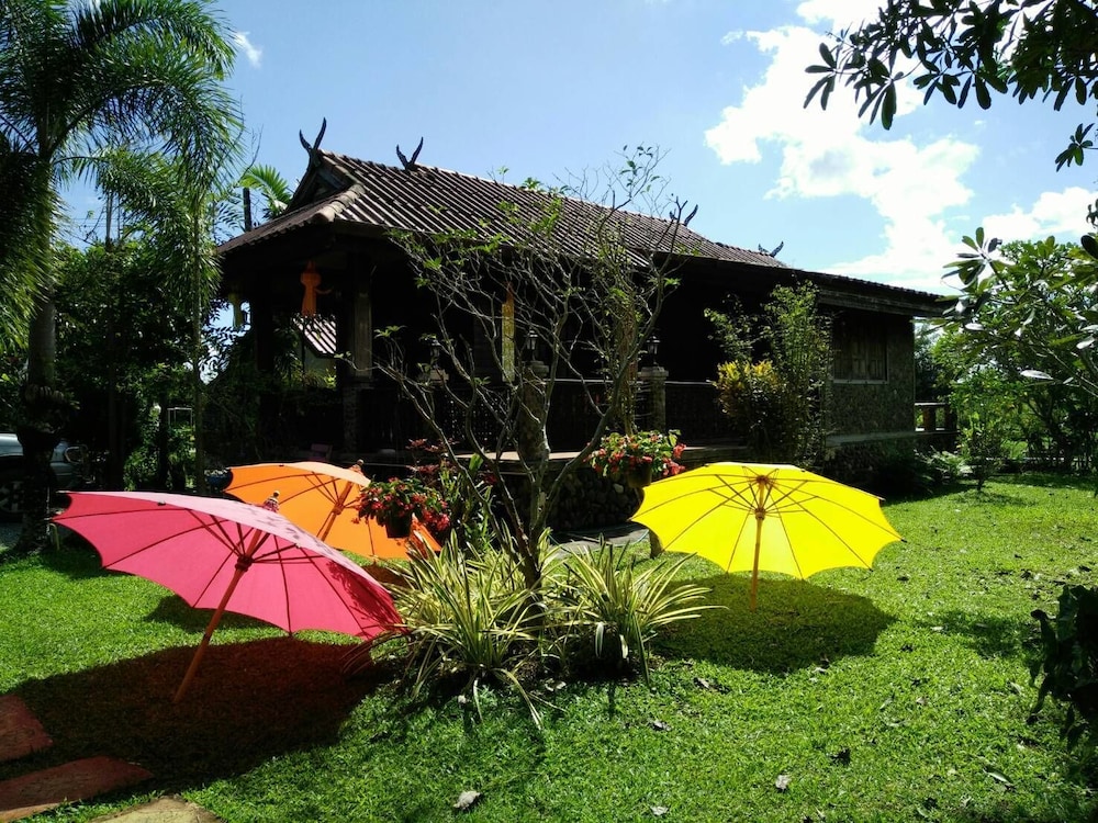 Maesai Doi View Resort in Mae Sai, Thailand