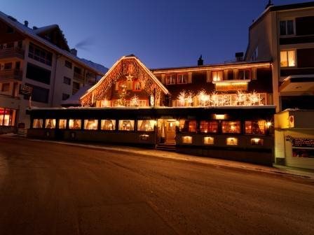 Alpenclub in Engelberg, Switzerland
