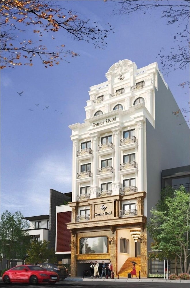 Senior Hotel 2 in Can Tho, Vietnam