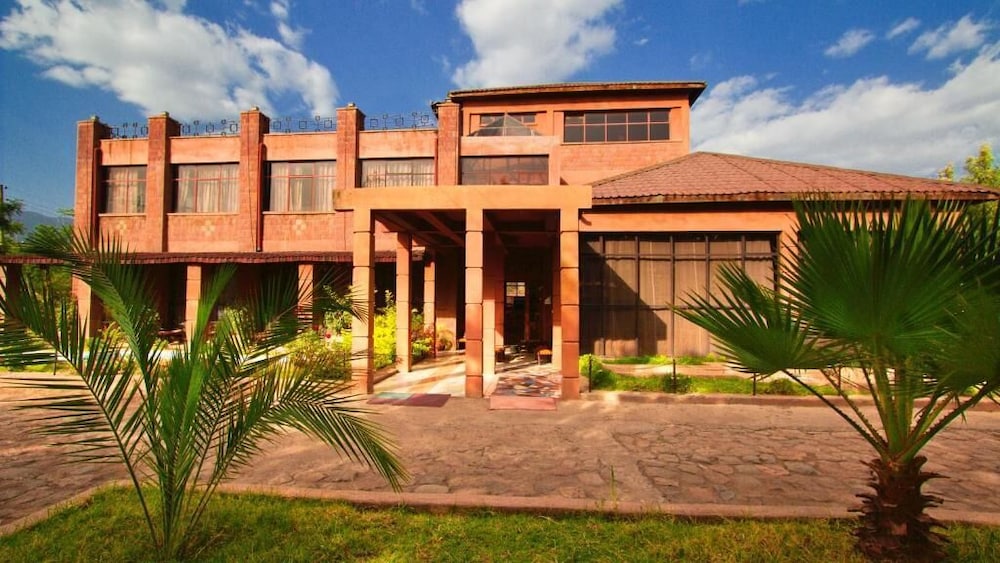 Lal Hotel and Spa in Lalibela, Ethiopia