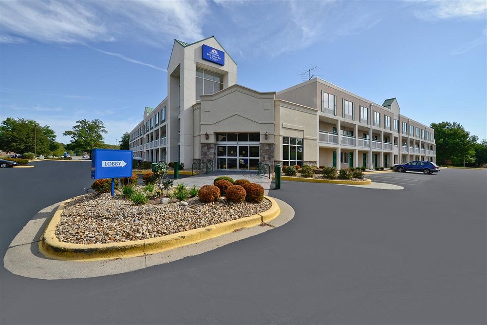 Americas Best Value Inn & Suites Overland Park Kansas City Closed — hotel in Overland Park