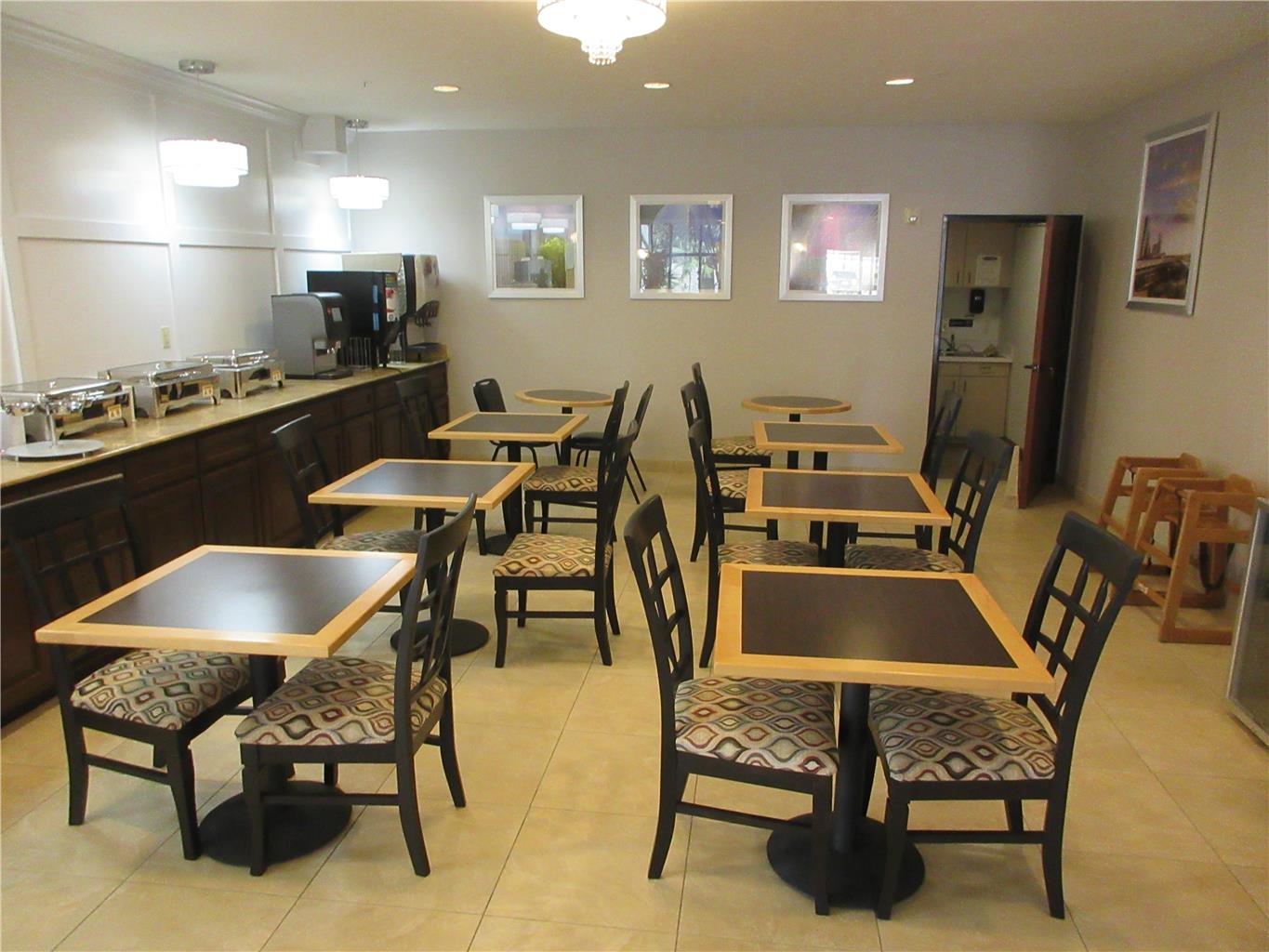 Holiday Inn Express Houston N 1960 Champions Area - photo 16