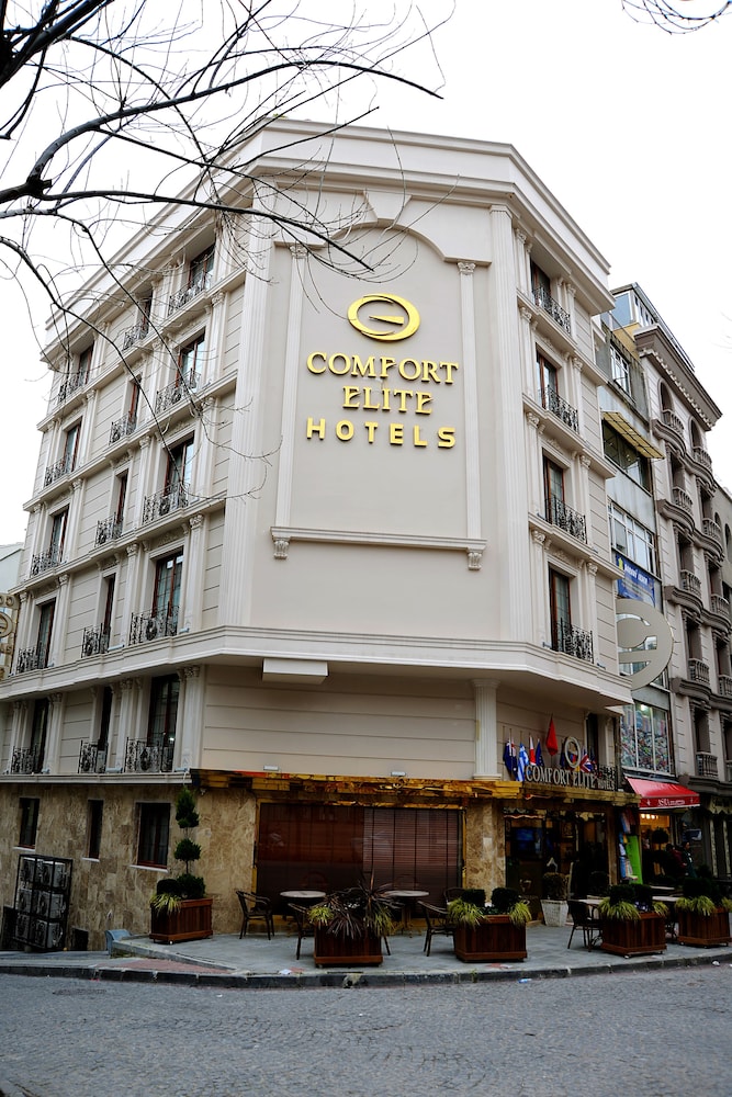 Comfort Elite Hotels Old City