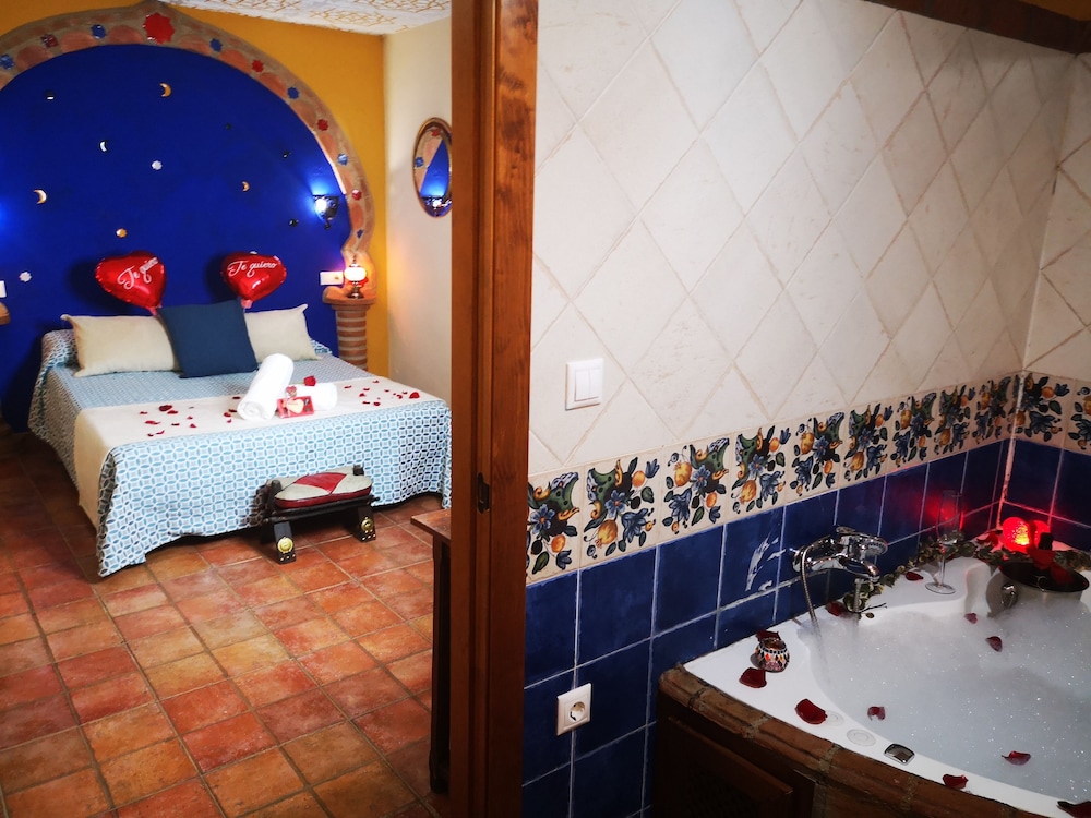 Apartamentos La Suerte 4948340 — Hinojares