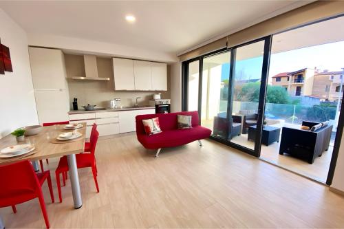 Alba Rossa — 4-Star Luxury Hotel in Oristano, Italy