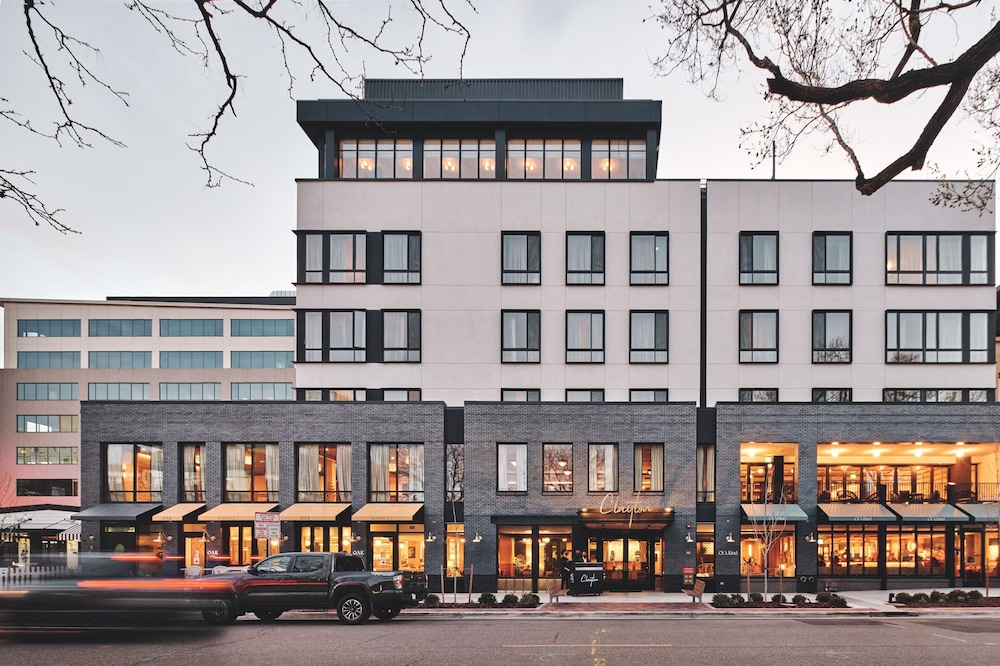 Clayton Hotel & Members Club - photo 59