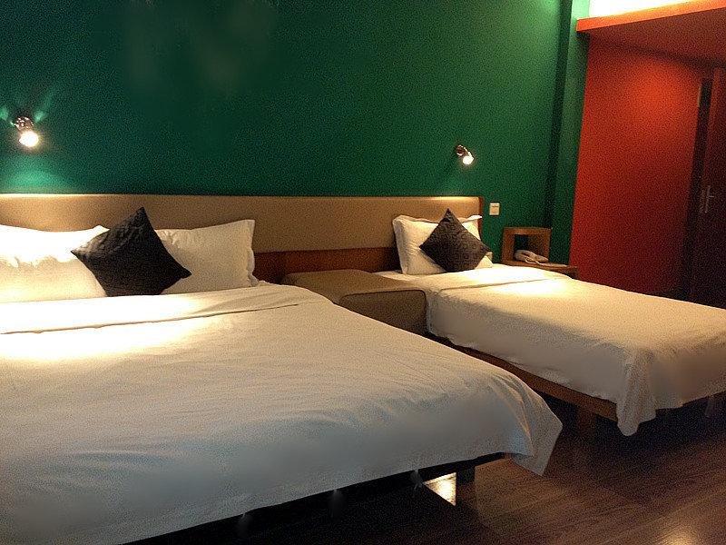 Garden Inn — Xi'an — photo 4