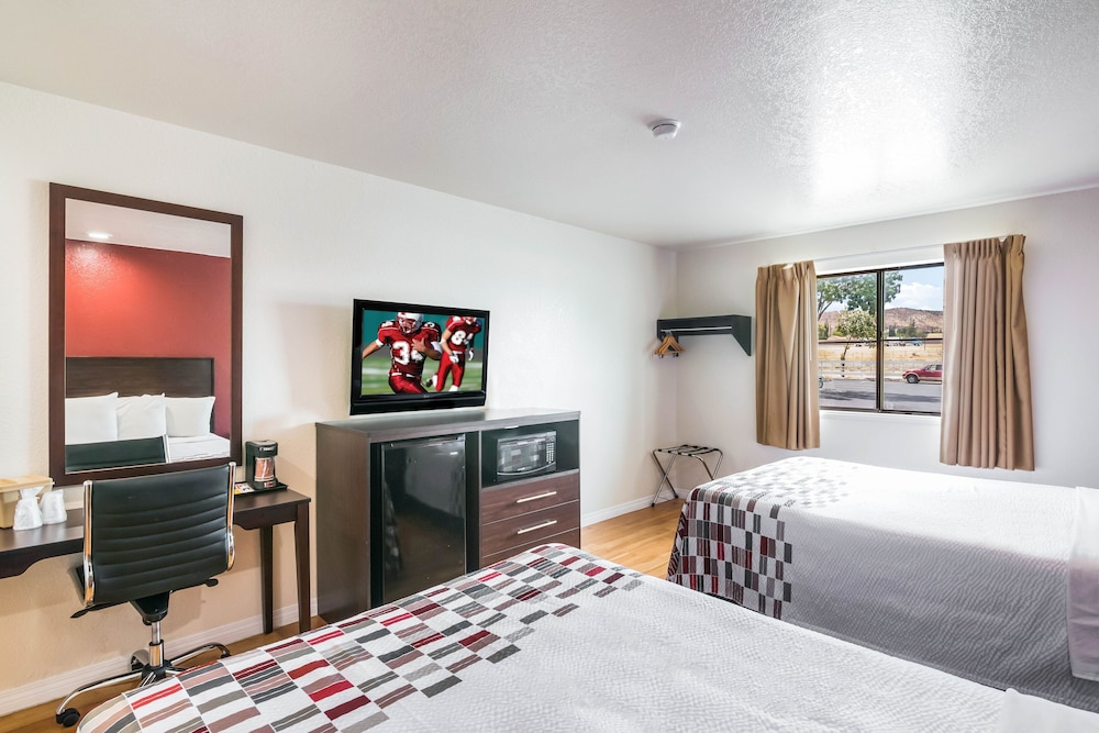 Red Roof Inn Palmdale Lancaster - photo 6