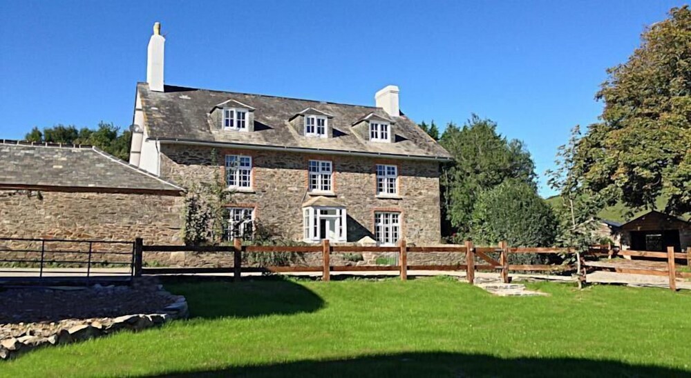 Anrán at Tidwell Farm in Newton Abbot, United Kingdom