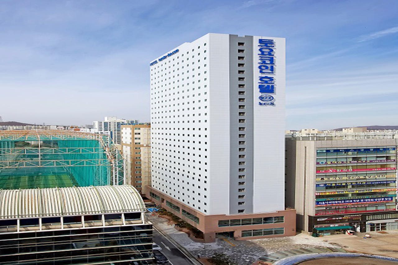 Toyoko Inn Incheon Bupyeong — hotel in Incheon