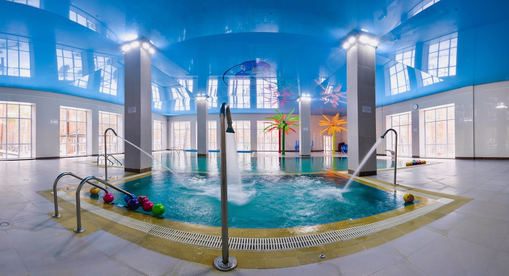 Discovery Borovoe — hotel in Burabay