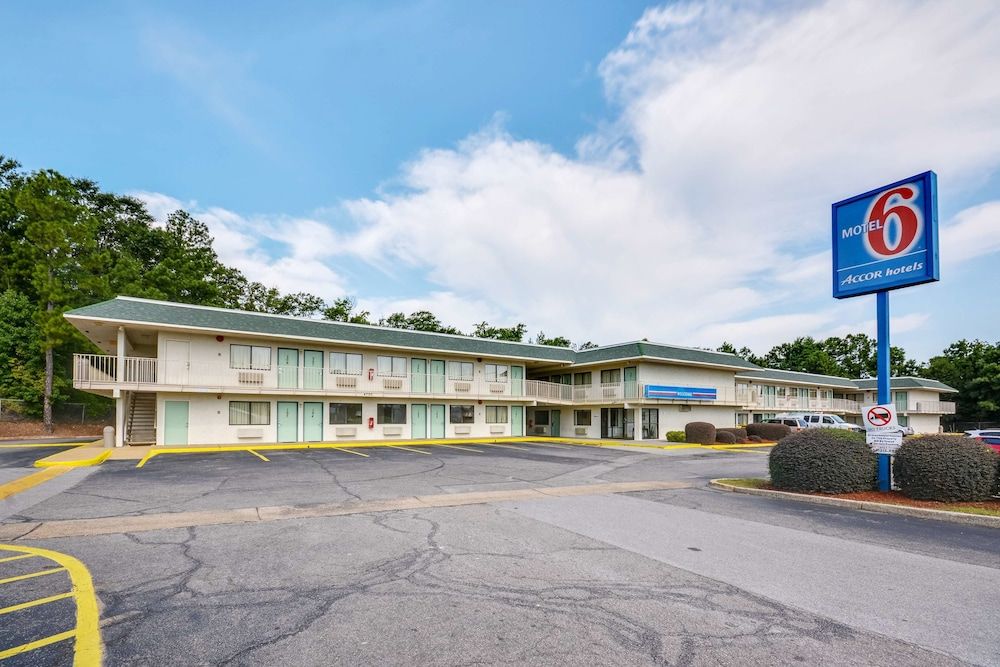 Motel 6 Tuscaloosa - photo 6