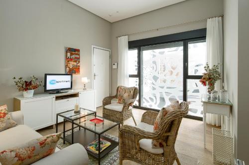 Veoapartment Angeles 1e — Sevilla