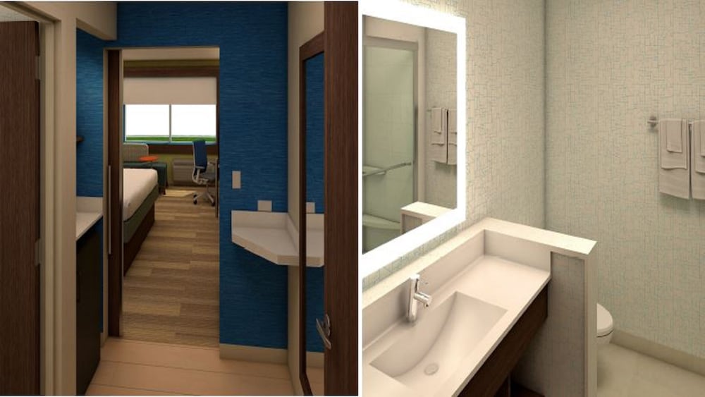 Holiday Inn Express & Suites Tulsa NE Claremore by IHG - photo 5