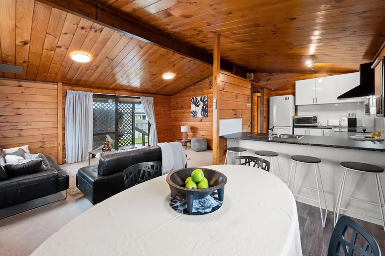 Comfortable Cosy Retreat in Rotorua, New Zealand