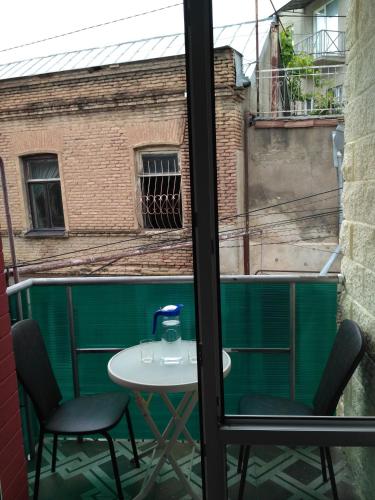 Dadu's Apartment