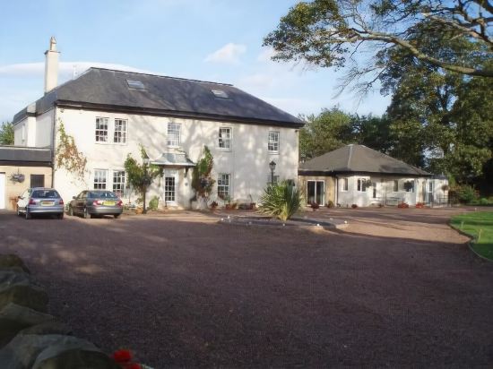 Adniston Manor - last minute hotel in Tranent