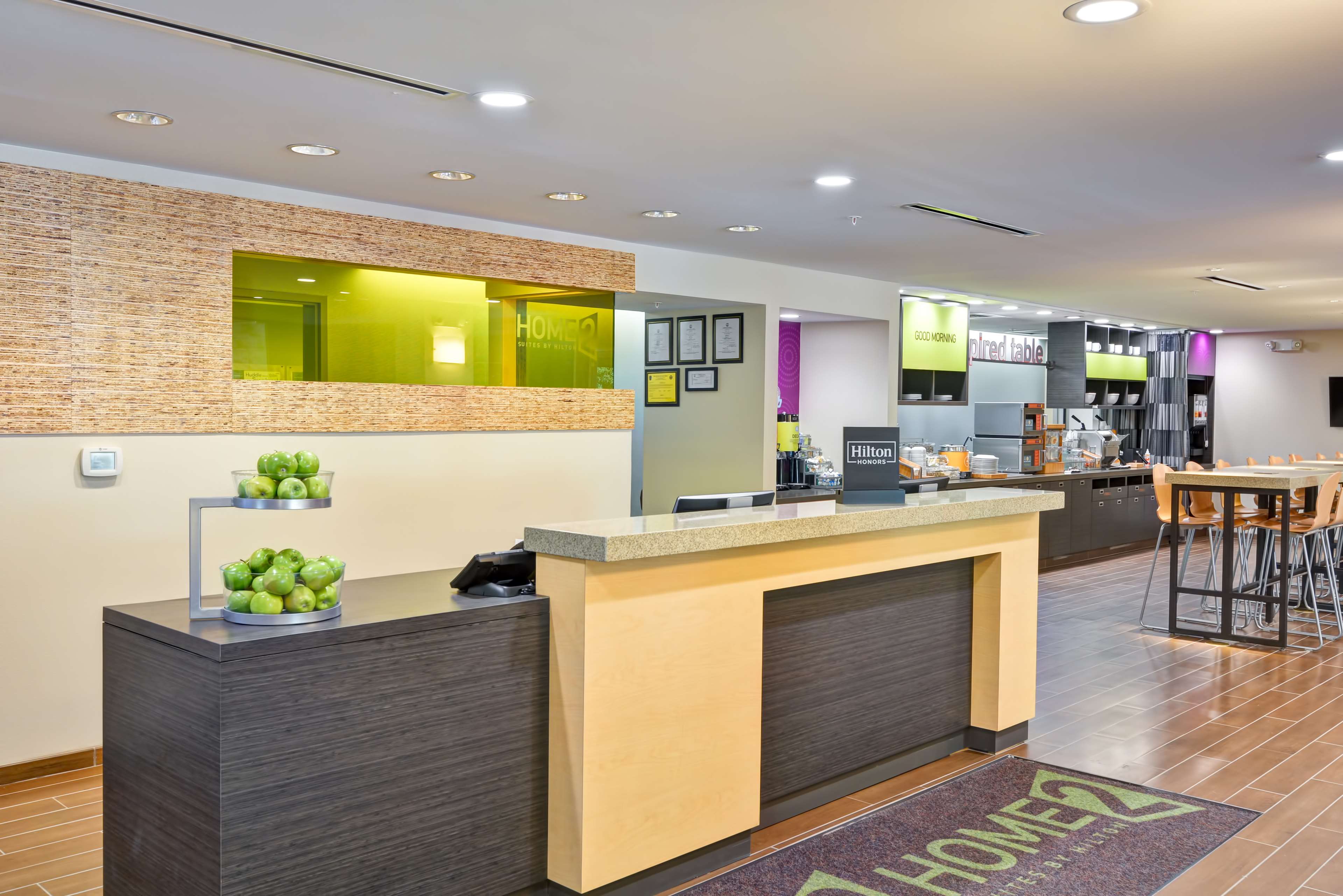 Home2 Suites by Hilton Stafford Quantico - photo 5