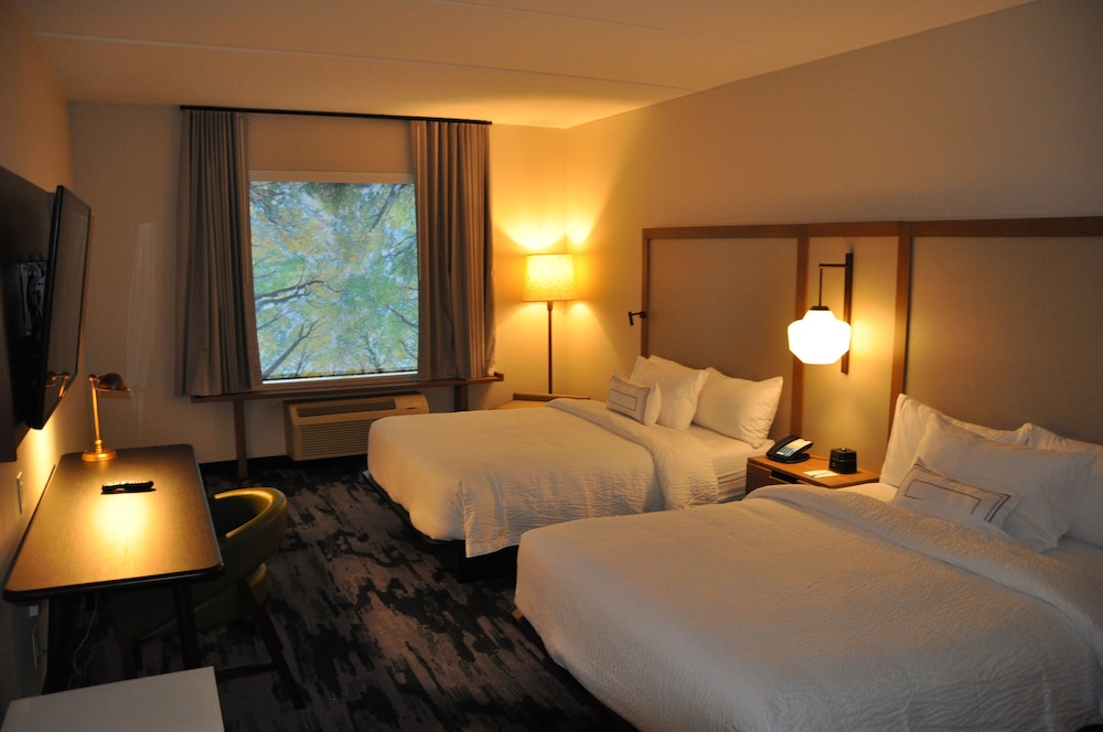 Fairfield Inn & Suites by Marriott Nashville Airport - photo 4