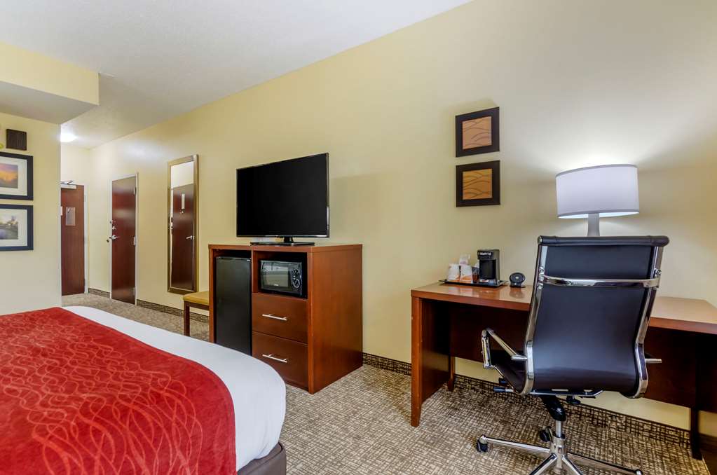 Comfort Inn & Suites Hillsville I 77 - photo 27