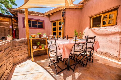 Incahuasi Travelodge in San Pedro De Atacama, Chile