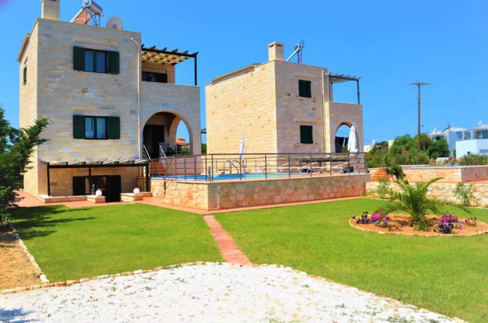 Villa AlexandraSea View — 4-Star Luxury Hotel in Stavros, Greece