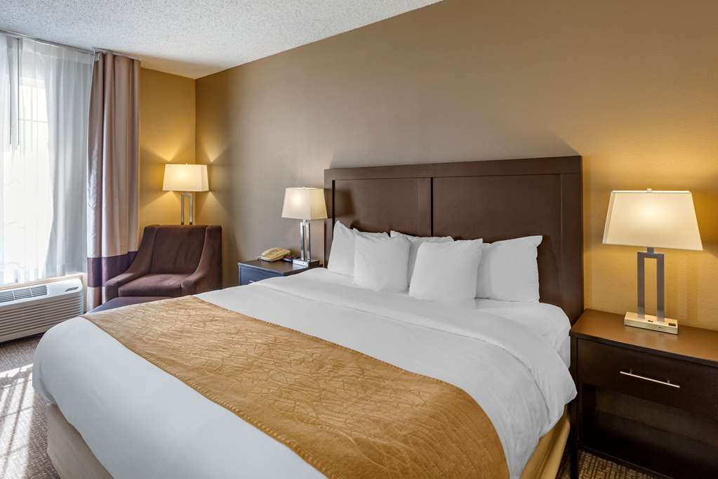 Comfort Inn Evanston I 80 - photo 17