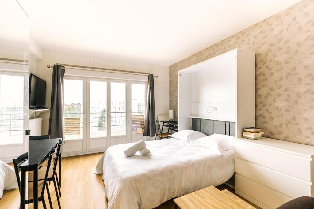 Marvellous Studio Paris 14 - last minute hotel in Paris