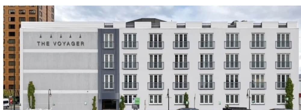 The Voyager Inn in Anchorage, United States