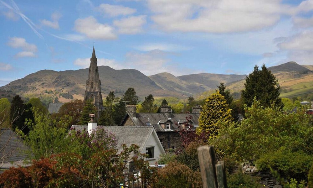 Uldale - carbon neutral hotel in Ambleside