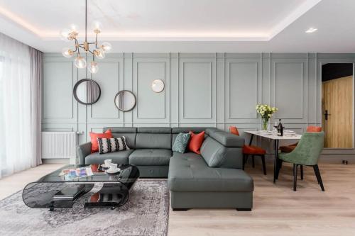 DEO PLAZA Riverside Residences by Noclegi Renters — 4-Star Luxury Hotel in Gdansk, Poland
