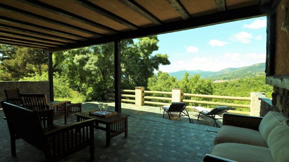 Casona De Navalmedio — Cercedilla