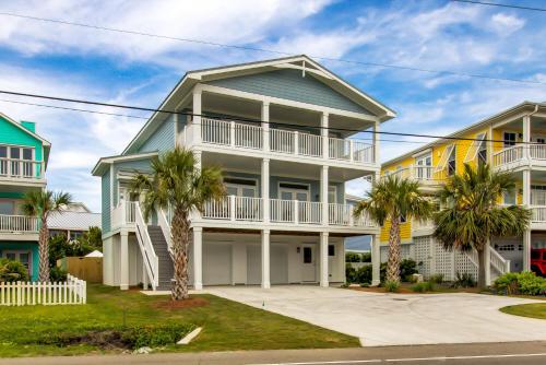 Popeyes by Carolina Beach Realty in Kure Beach, United States