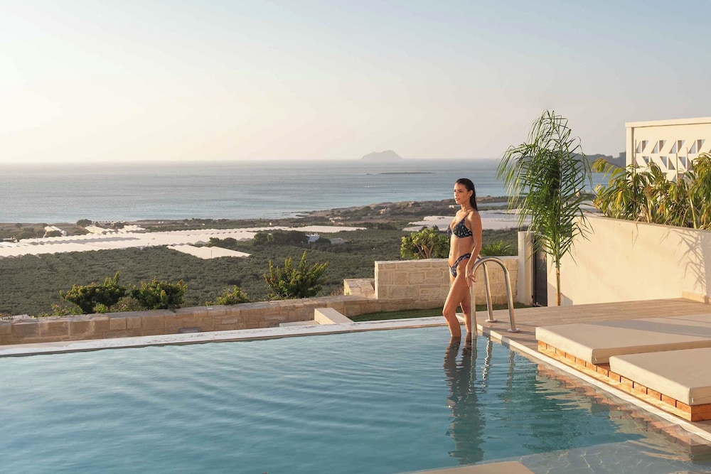 Falasarna Luxury Villas I Private heated pools ideal for groups — 4-Star Luxury Hotel in Kissamos, Greece