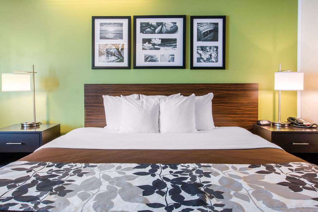 Sleep Inn & Suites Oregon Toledo - photo 34