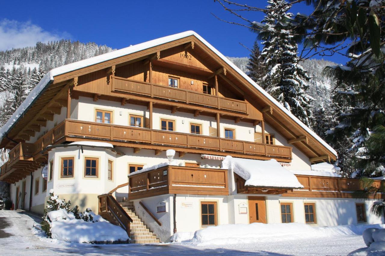 Zur Guten Einkehr — hotel in Bayrischzell