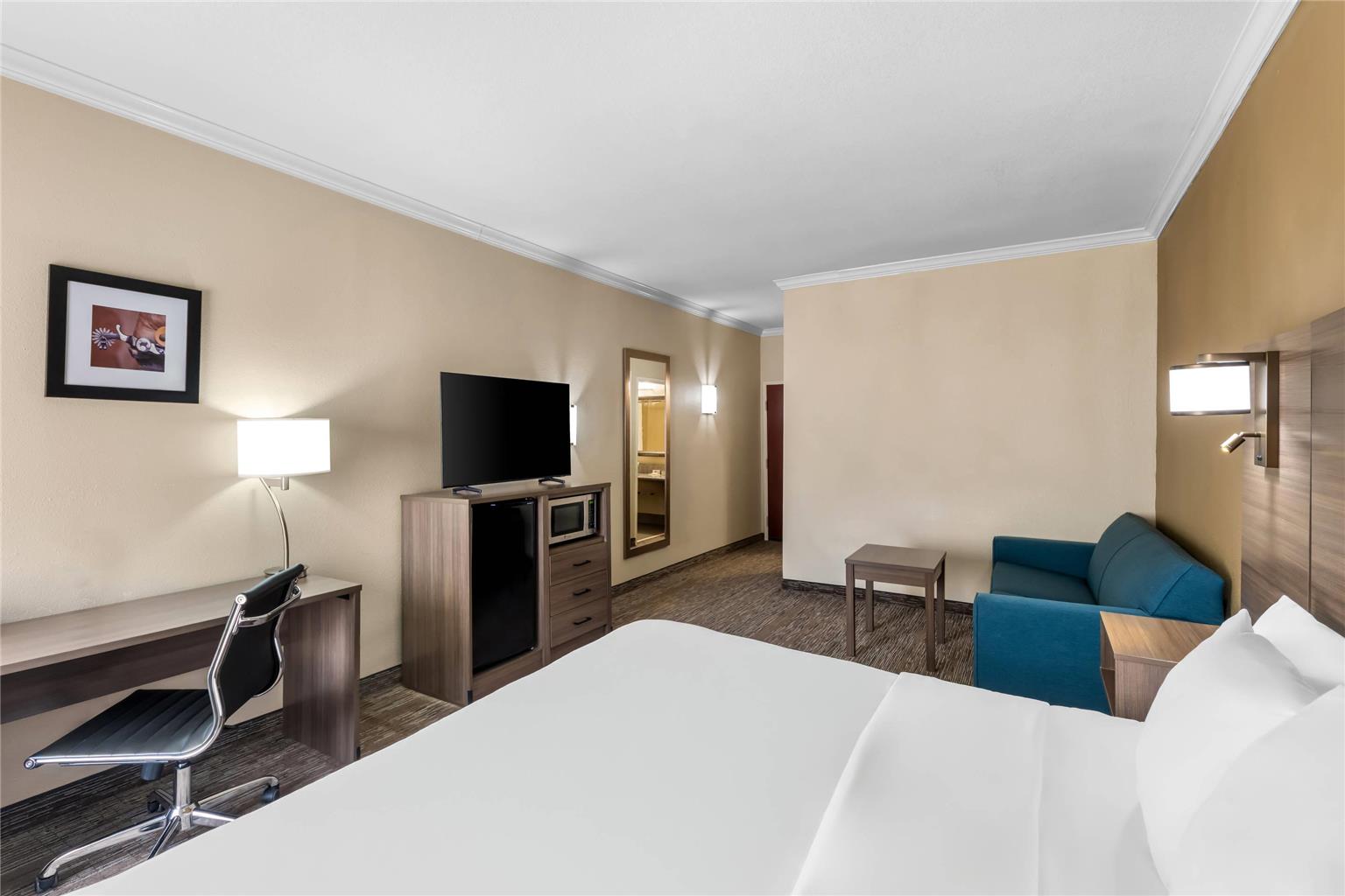Comfort Inn Corsicana East - photo 38