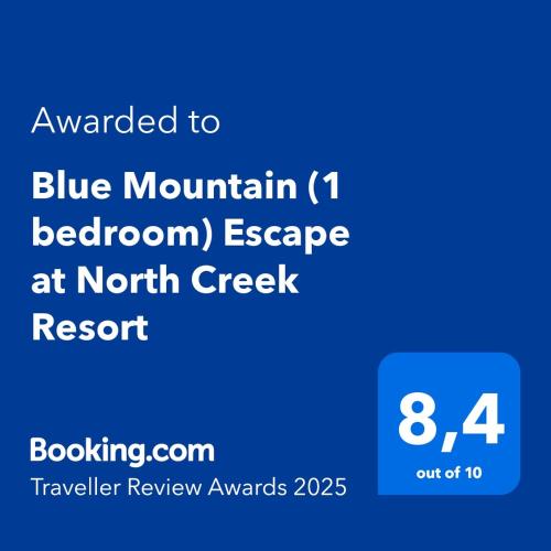 Blue Mountain Escape at North Creek Resort in Unknown City, Canada